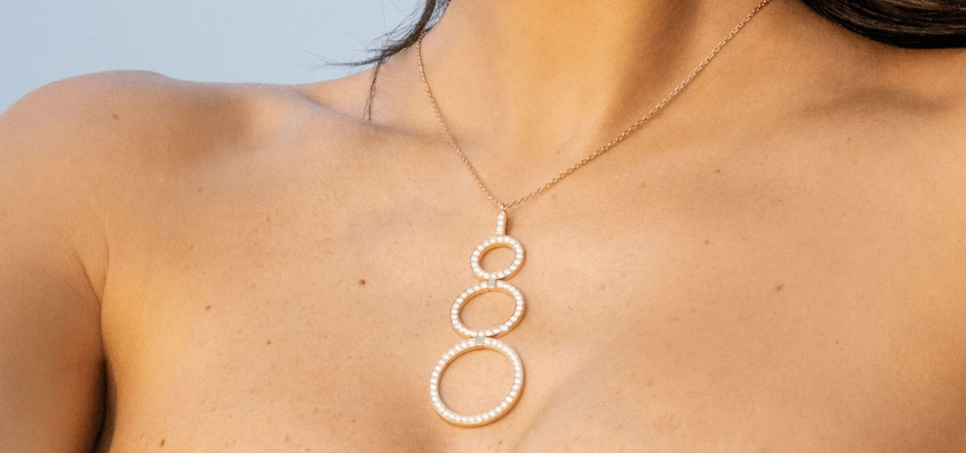 Pendentif saturn xl