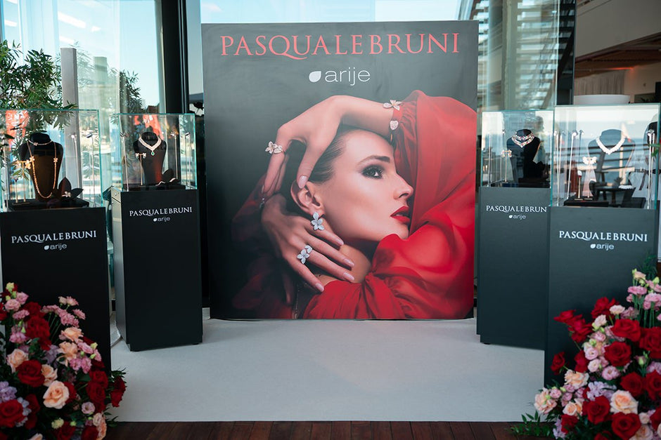 Une soirée joaillière signée Pasquale Bruni sous les étoiles monégasques