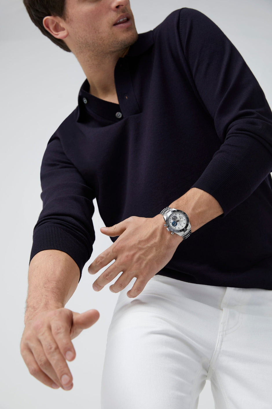 Nouvelle collection Chronomaster Sport de Zenith