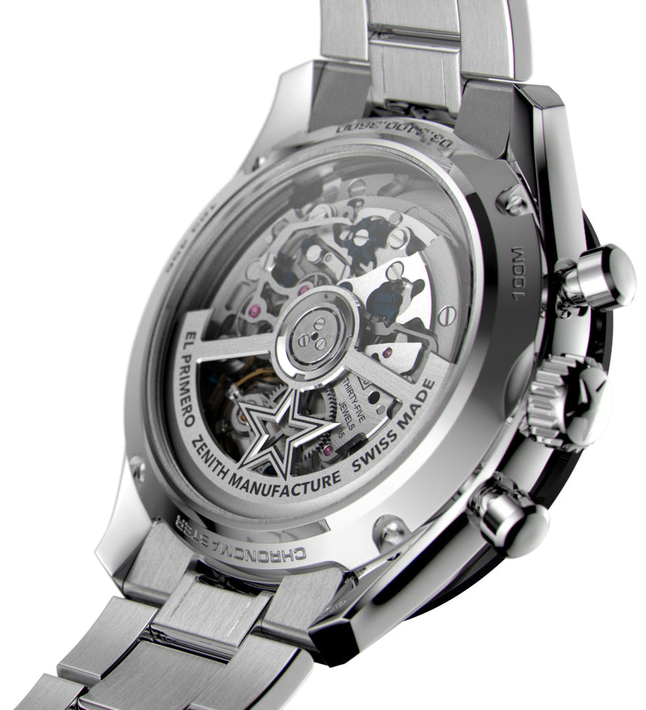 Nouvelle collection Chronomaster Sport de Zenith