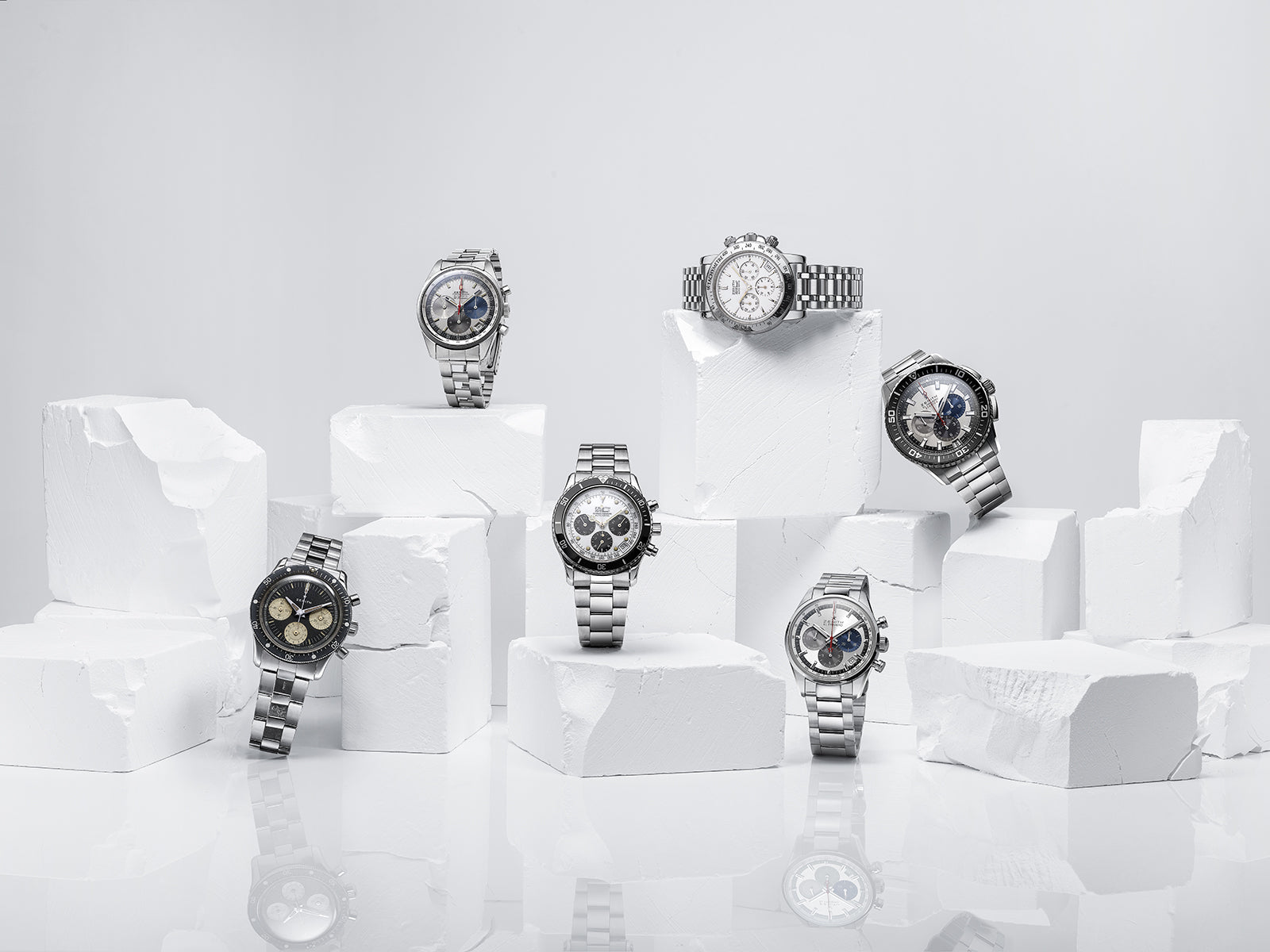 Nouvelle collection Chronomaster Sport de Zenith