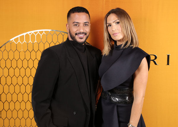 La Serpenti Seduttori célébrée à la boutique Arije de Paris