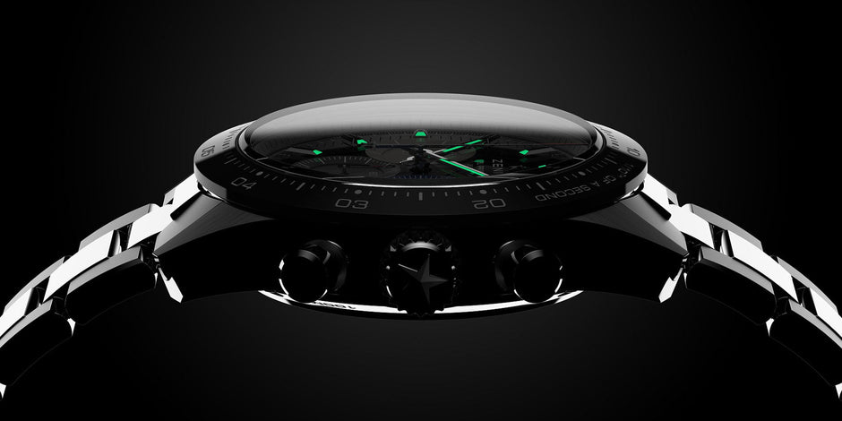 Nouvelle collection Chronomaster Sport de Zenith