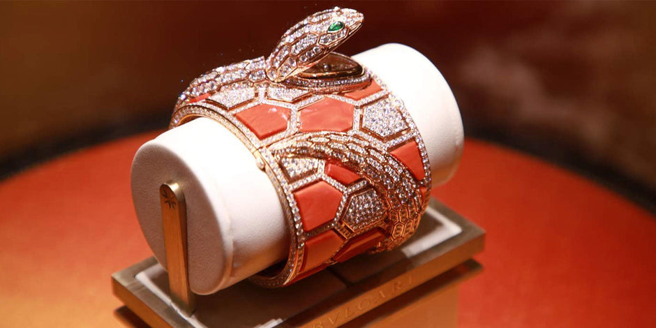 La Serpenti Seduttori célébrée à la boutique Arije de Paris