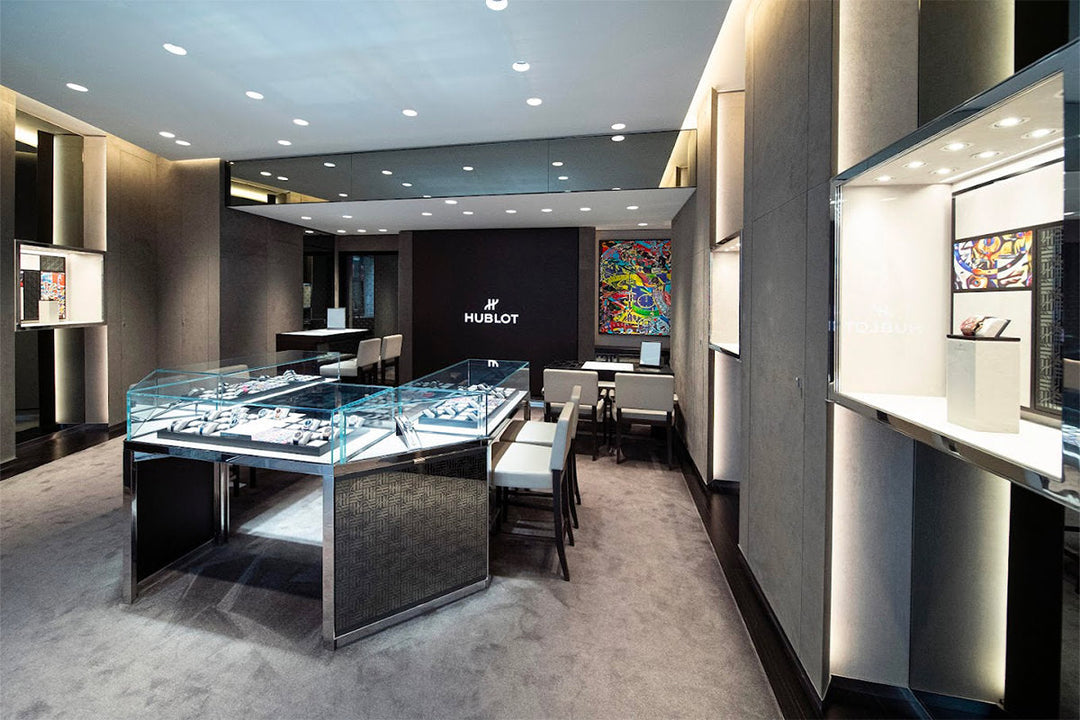 Hublot Paris