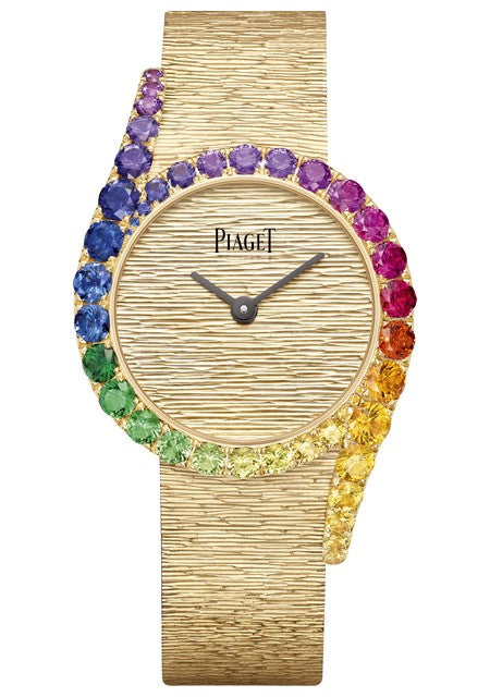 Piaget doublement récompensé au Grand Prix de l’Horlogerie de Genève 2021