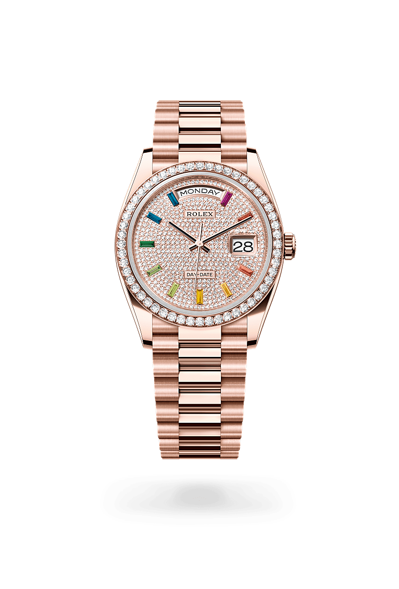 Produit Rolex M128345RBR-0042