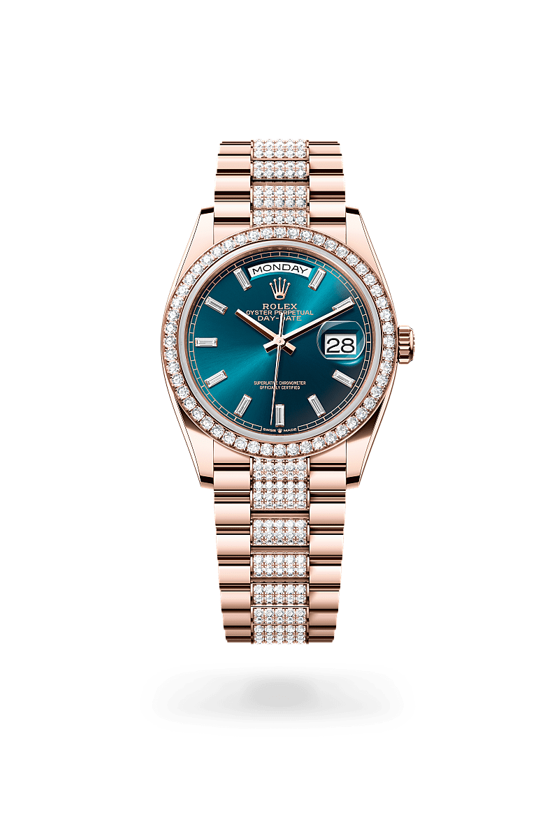 Produit Rolex M128345RBR-0084