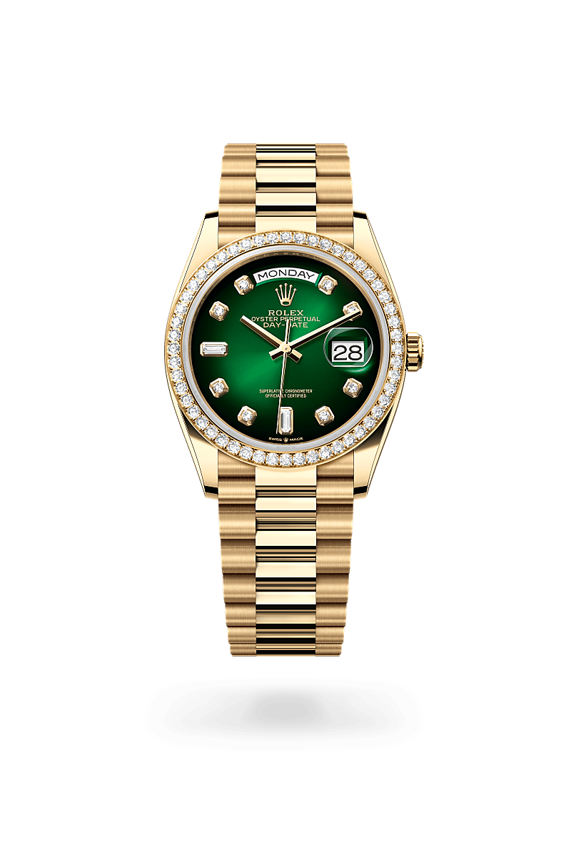Produit Rolex M128348RBR-0035