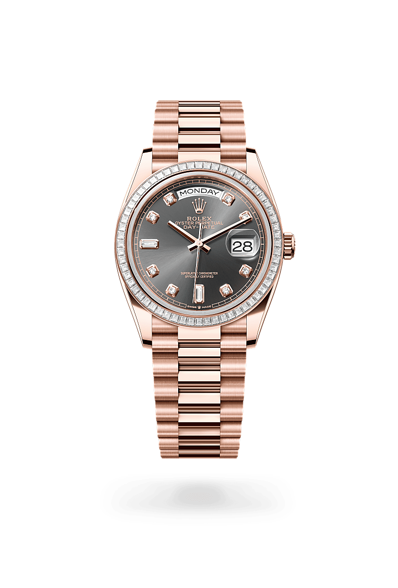 Produit Rolex M128395TBR-0012