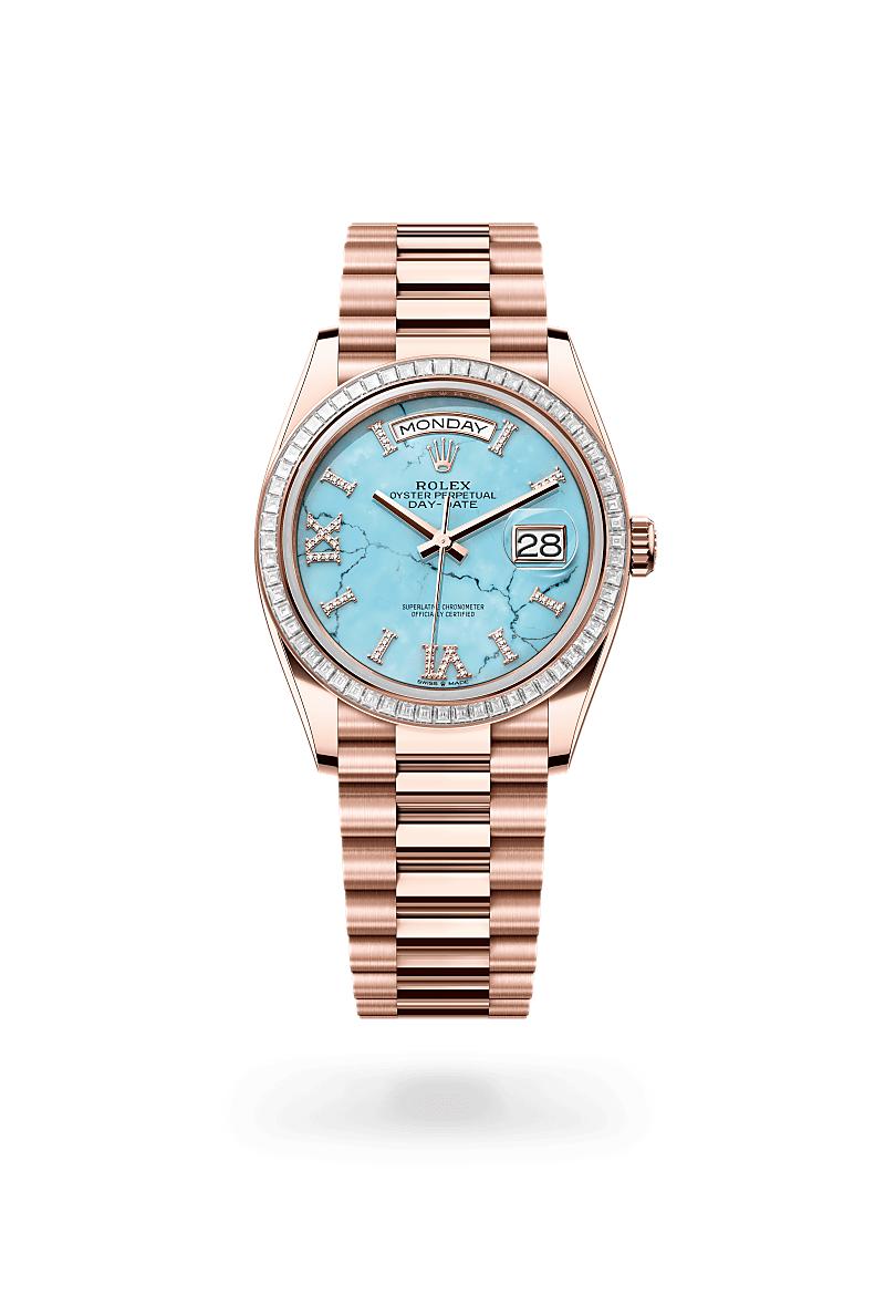 Produit Rolex M128395TBR-0018
