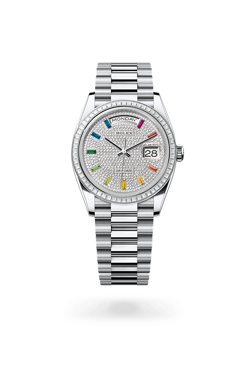 Produit Rolex M128396TBR-0006