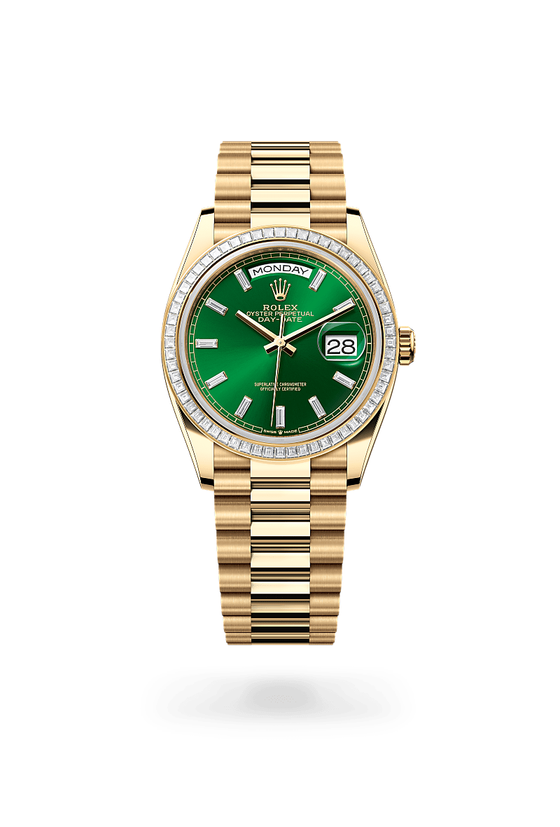 Produit Rolex M128398TBR-0035