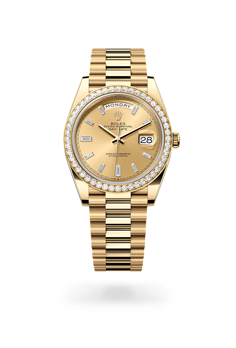 Produit Rolex M228348RBR-0002