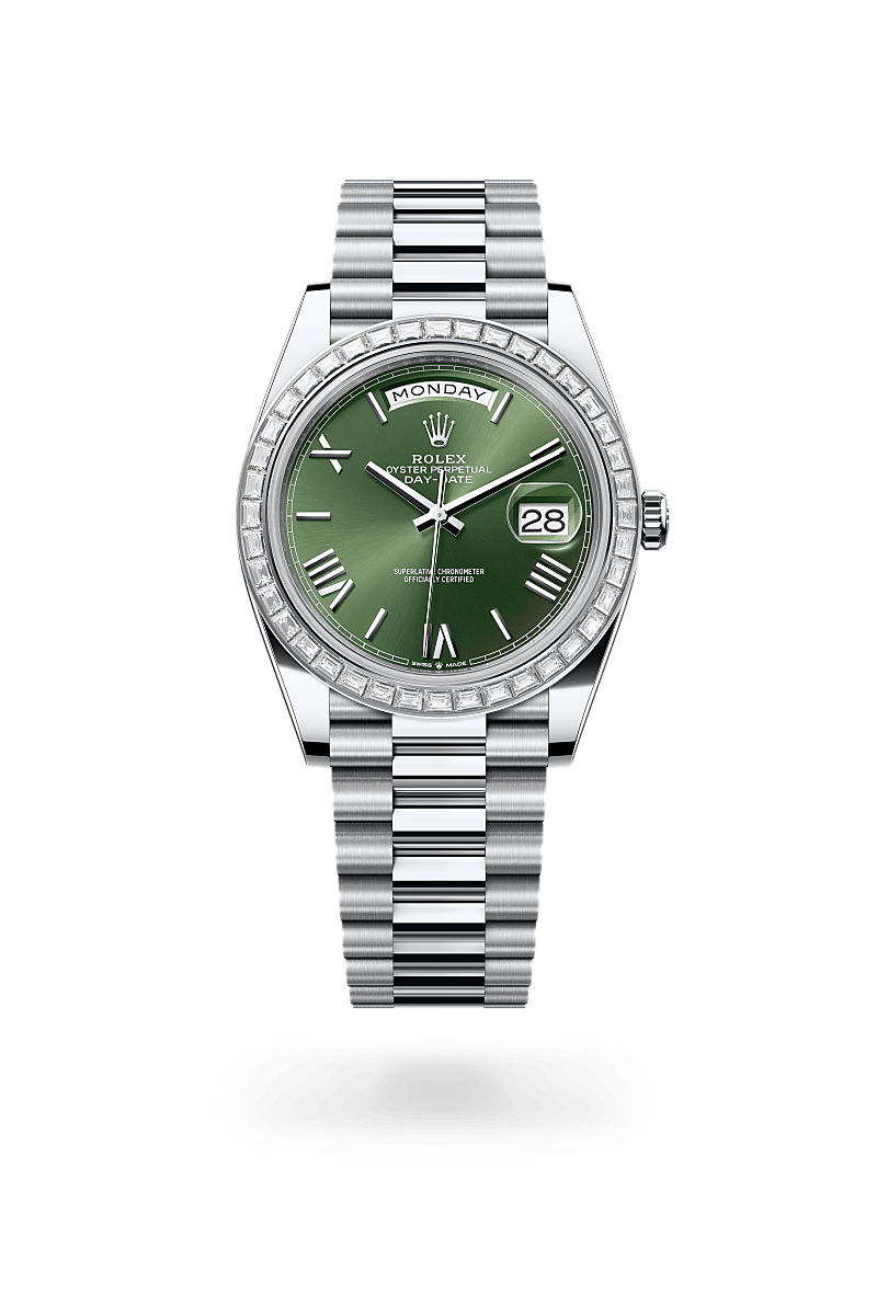 Produit Rolex M228396TBR-0020