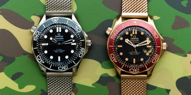 Le temps d’Hollywood : Omega au cœur du tapis rouge