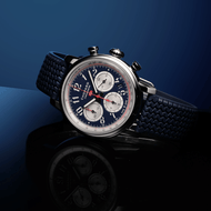 Hommage à la passion historique de Chopard pour le sport automobile