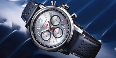 Chopard au Salon Rétromobile