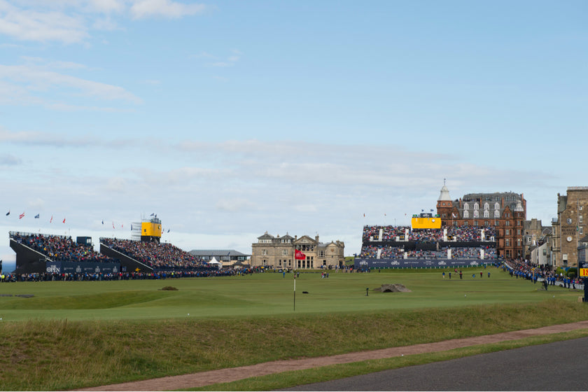 Rolex et The Open : le plus ancien majeur de golf