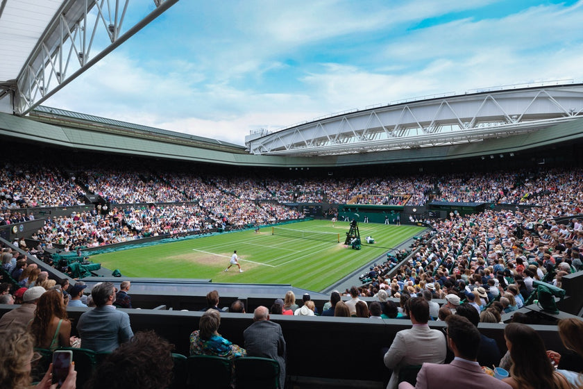Rolex & The Championships, Wimbledon