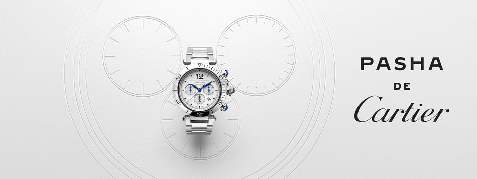 PASHA DE CARTIER