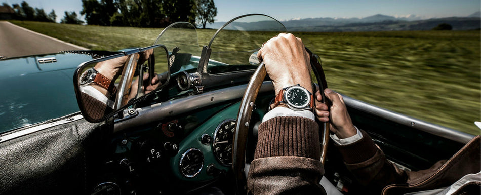 VINTAGE RALLY HEALEY