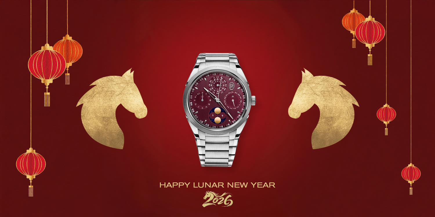 Notre sélection Lunar New Year