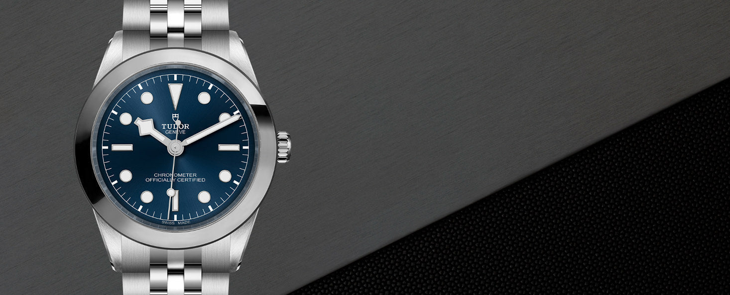 BLACK BAY 39