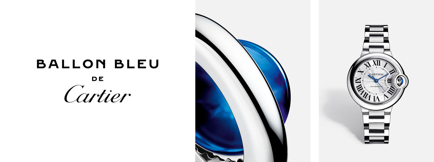 Ballon Bleu