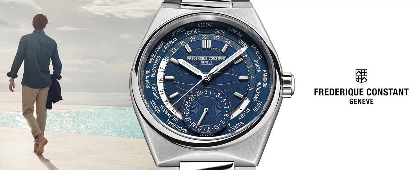 Frédérique Constant