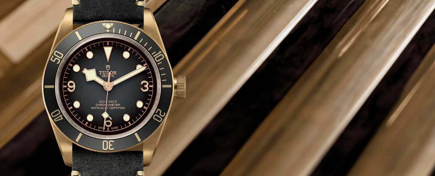 Black Bay Bronze