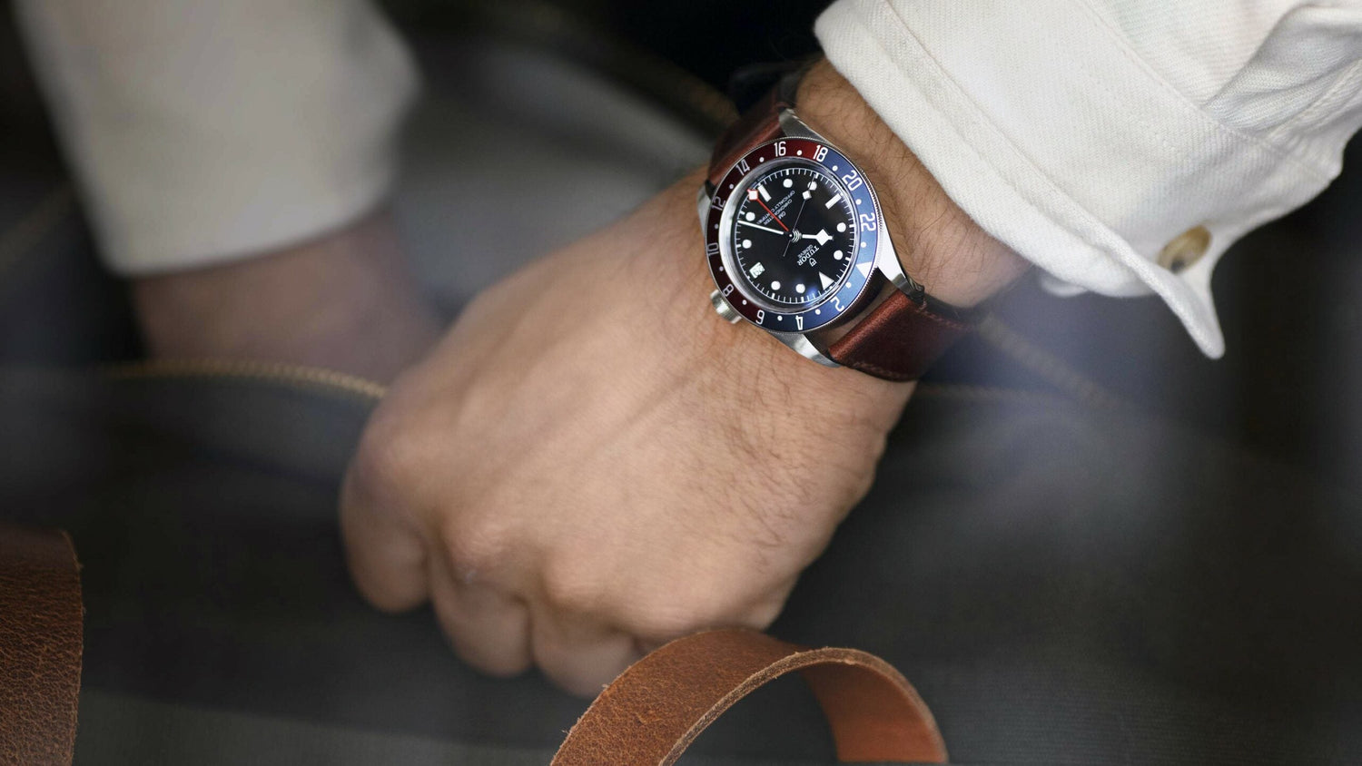 Black Bay GMT