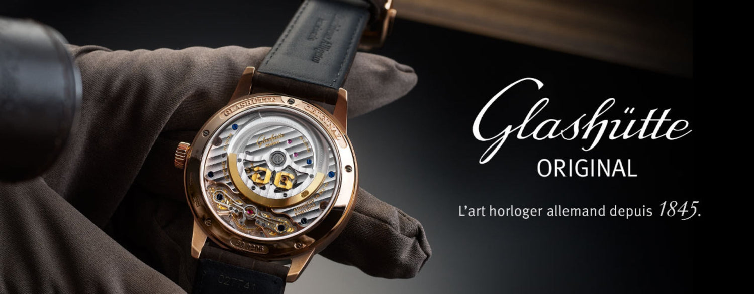 GLASHÜTTE