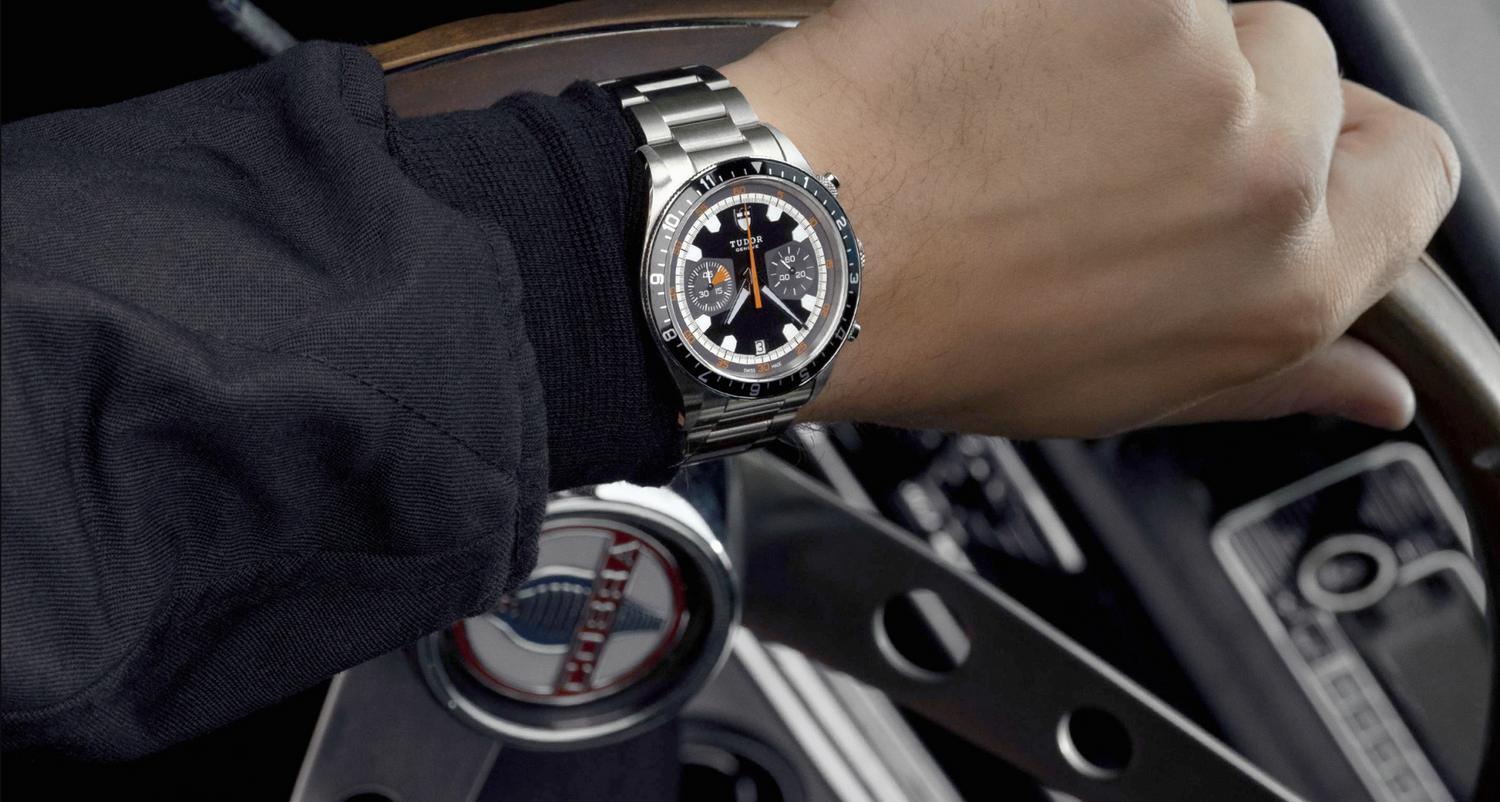 Heritage Chrono