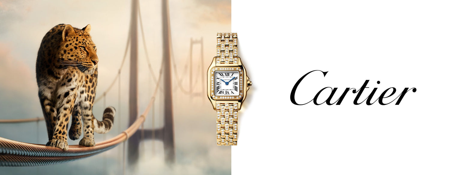 PANTHERE DE CARTIER