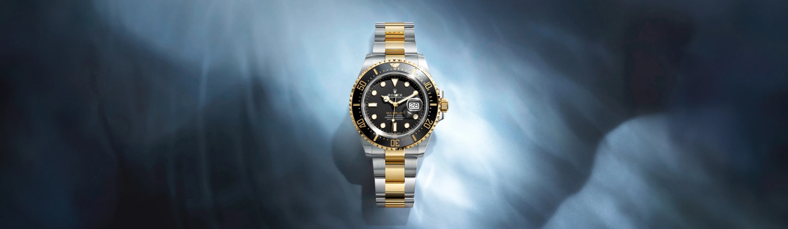Rolex - Citoyenne des profondeurs - arije Paris