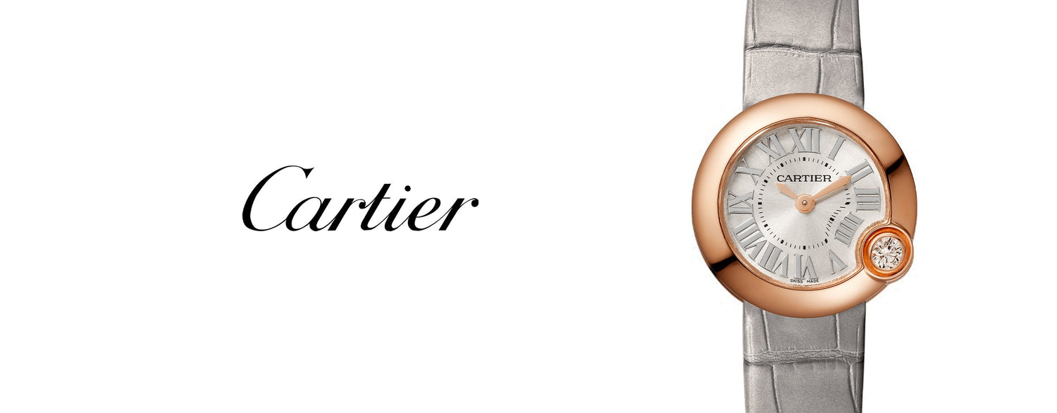 BALLON BLANC DE CARTIER