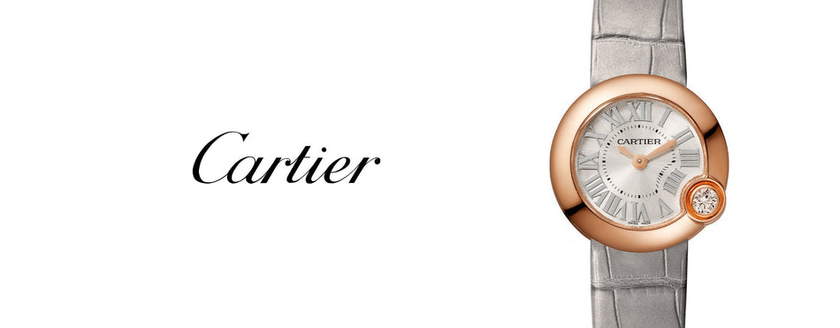 BALLON BLANC DE CARTIER