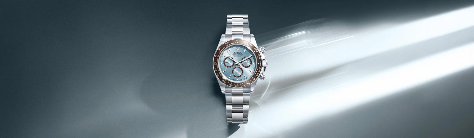 Rolex - Le triomphe de l’endurance - arije Paris