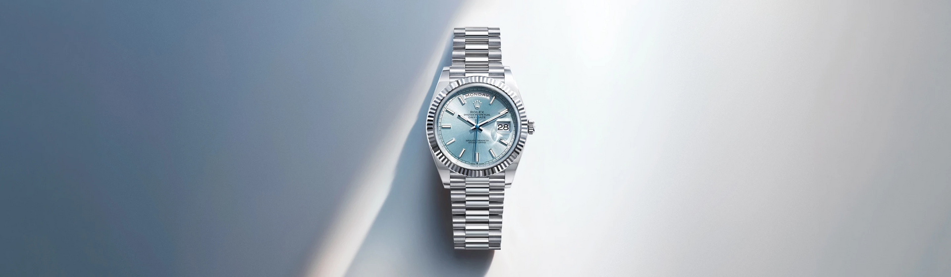 Montres Rolex Day-Date - arije Paris
