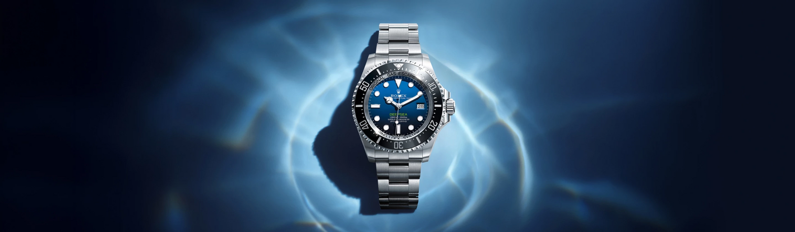 Rolex - Les montres des plongées extrêmes - arije Paris