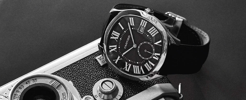 DRIVE DE CARTIER