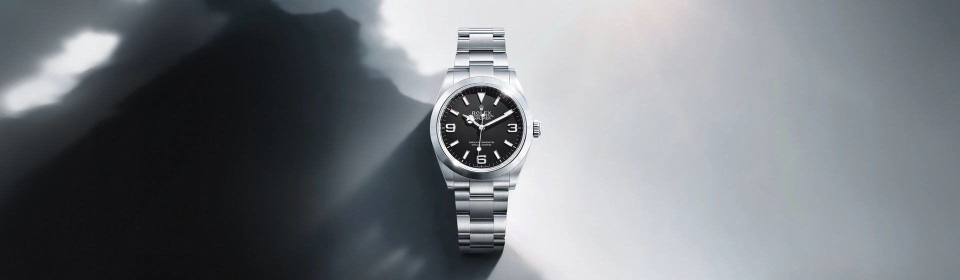 Montres Rolex Explorer - arije Paris
