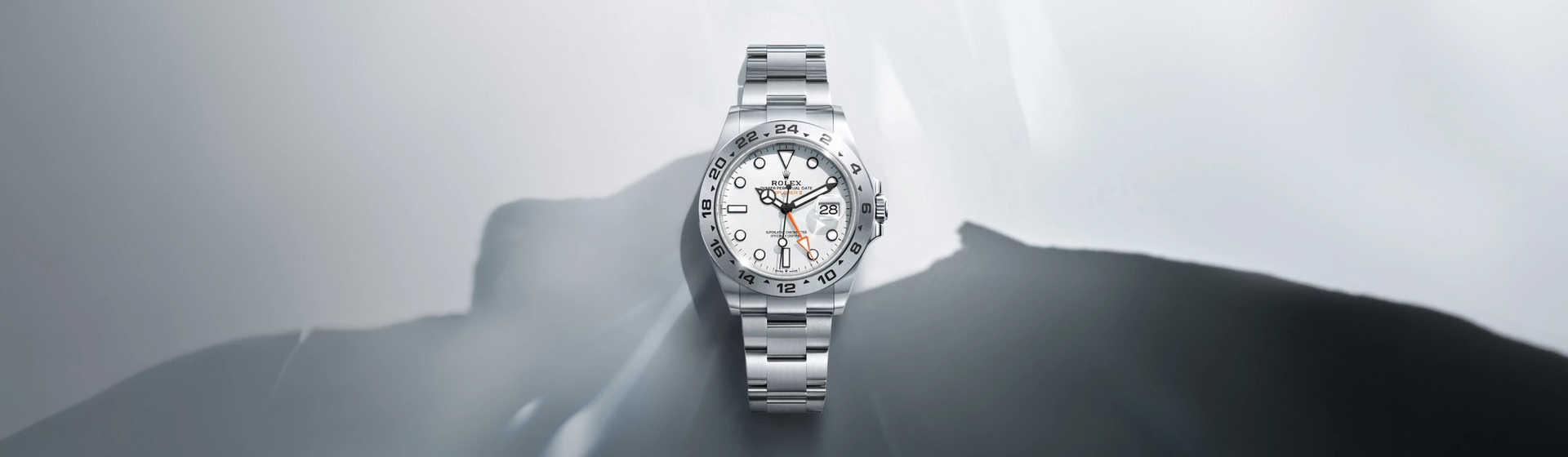 Montres Rolex Explorer II - arije Paris