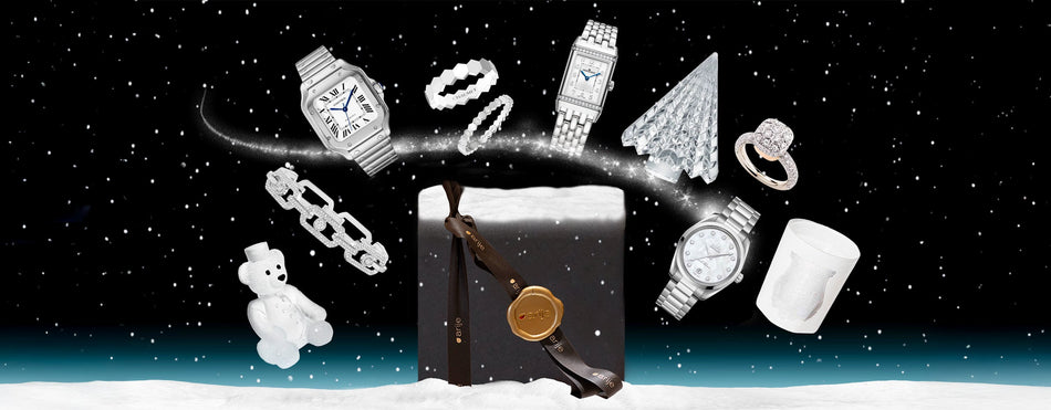 Montres, Bijoux et Pièces d’Exception pour des Cadeaux qui Illuminent les Fêtes