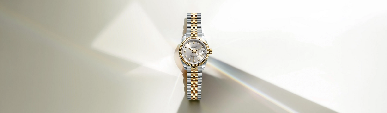 Rolex - L’élégance au féminin - arije Paris