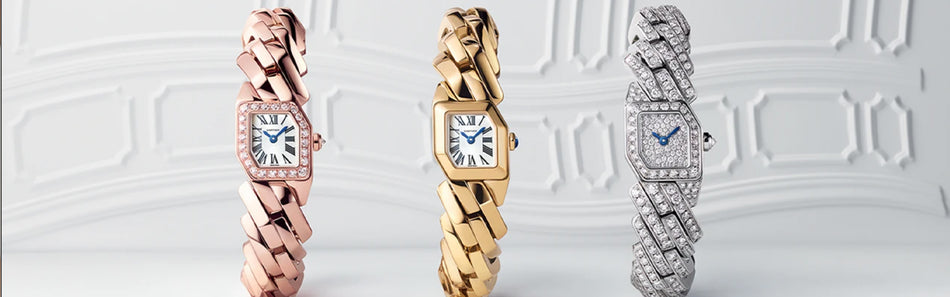Collection Maillon de Cartier
