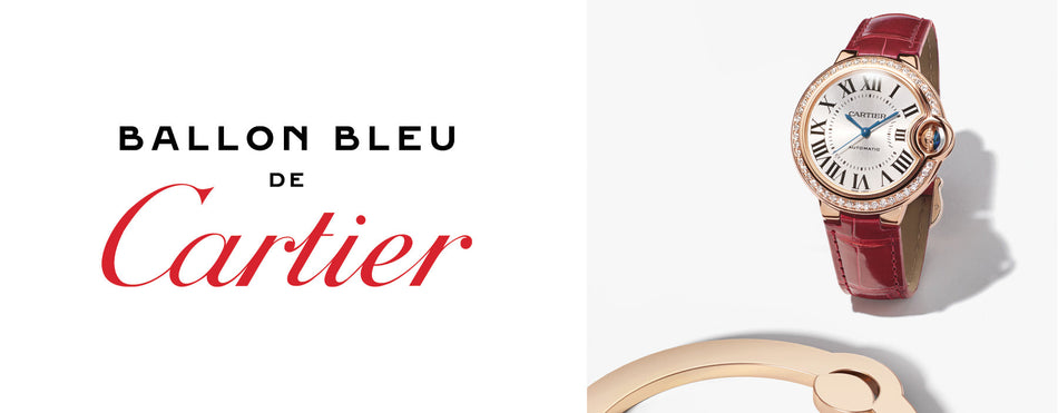 BALLON BLEU DE CARTIER
