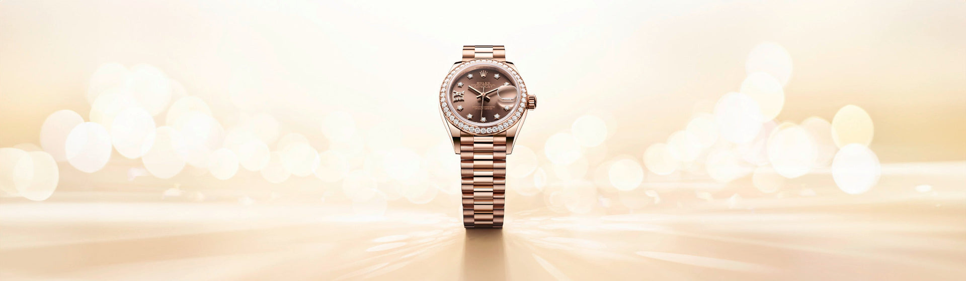 Montres Rolex Lady-Datejust - arije Paris