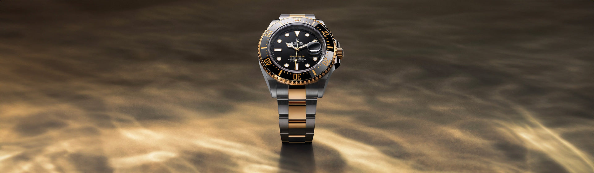 Montres Rolex Sea-Dweller - arije Paris